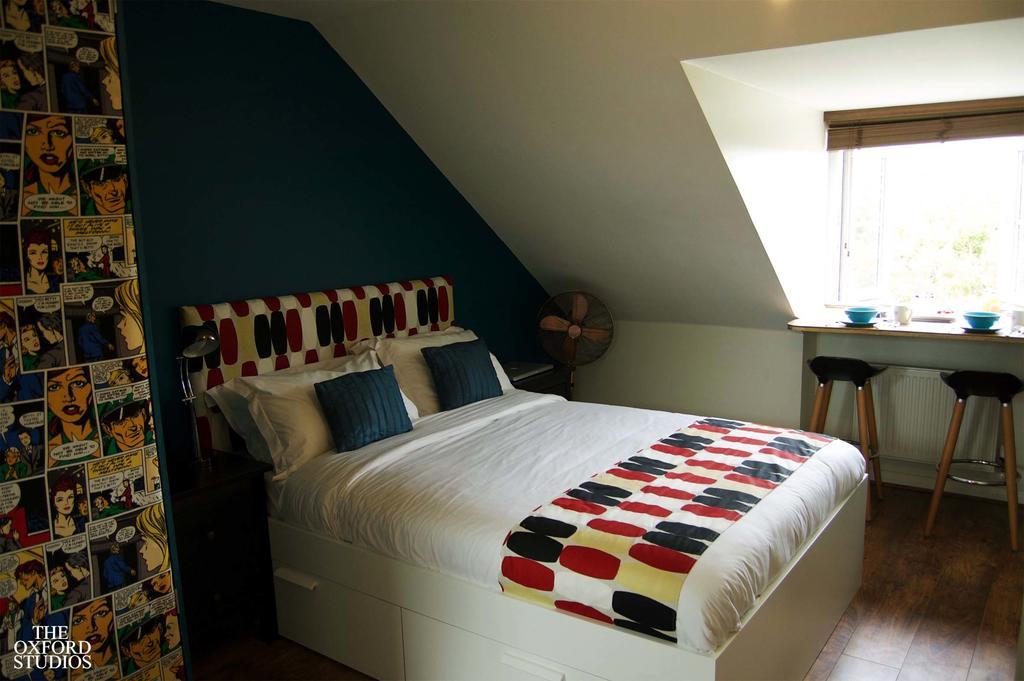 The Oxford Studios Chambre photo