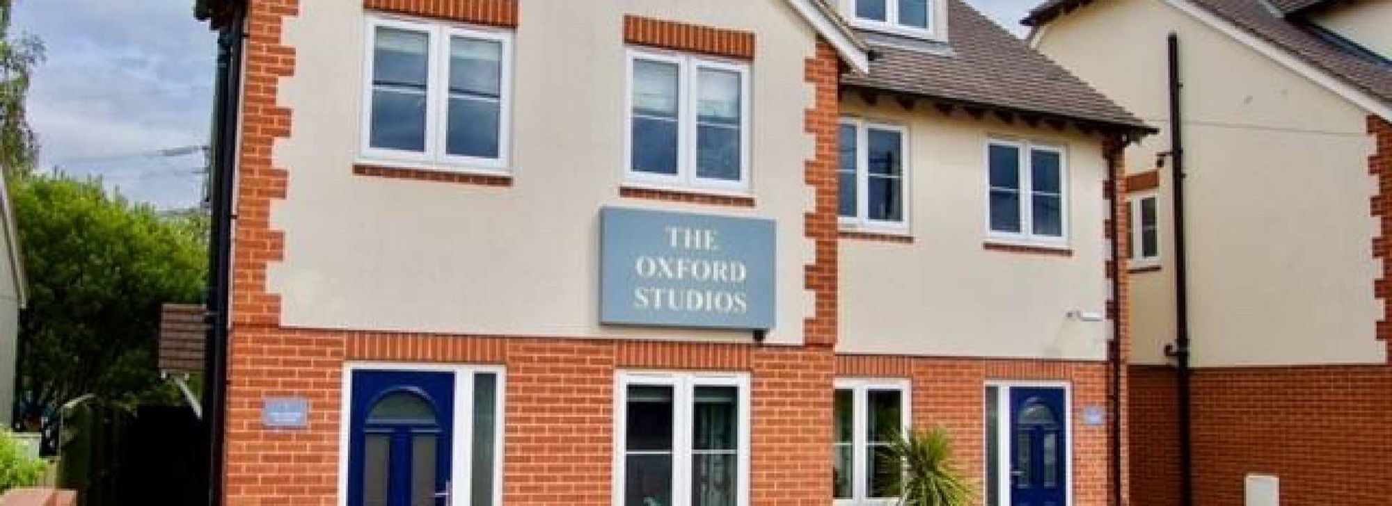 The Oxford Studios Extérieur photo